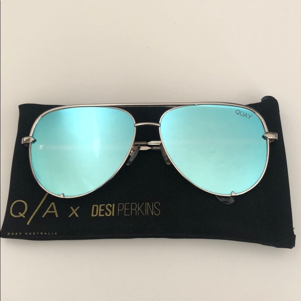 Quay Desi Higkeys